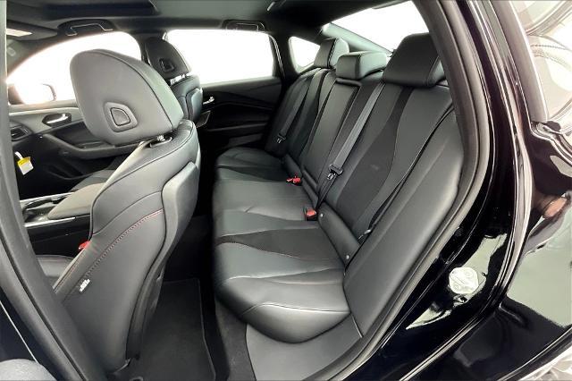 2025 Acura TLX Vehicle Photo in Grapevine, TX 76051