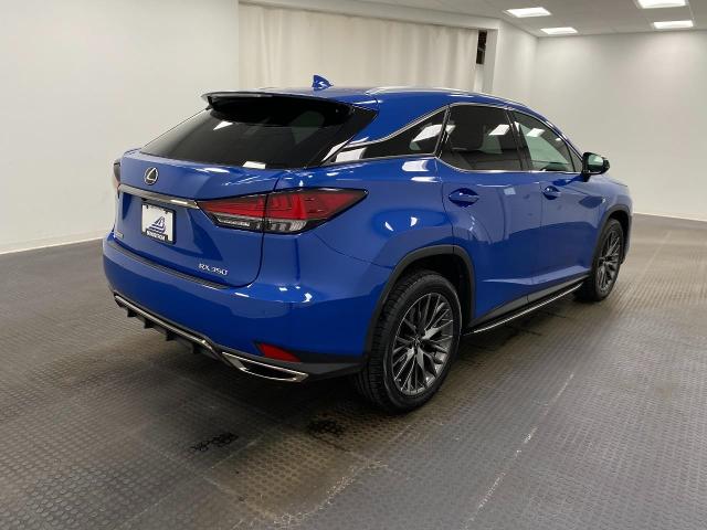 2022 Lexus RX 350 Vehicle Photo in Appleton, WI 54913