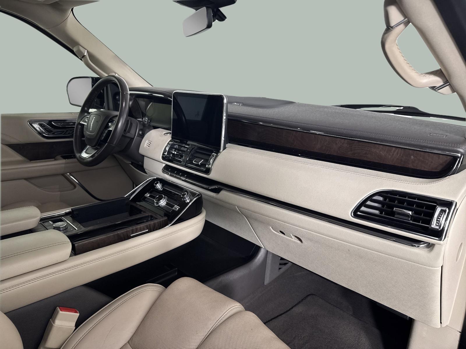 2019 Lincoln Navigator L Vehicle Photo in GEORGETOWN, TX 78626-7508