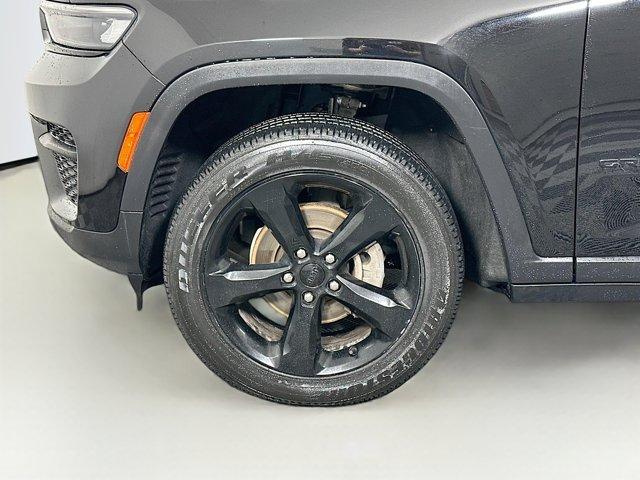 2022 Jeep Grand Cherokee Vehicle Photo in Doylsetown, PA 18901