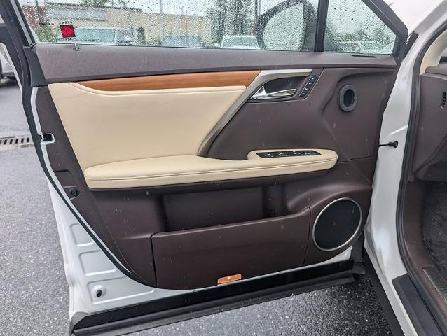 2020 Lexus RX Vehicle Photo in HARRISBURG, PA 17111-1033