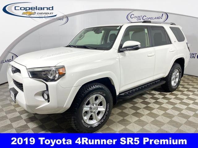 2019 Toyota 4Runner Vehicle Photo in BROCKTON, MA 02301-7113
