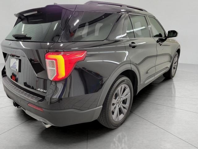 2023 Ford Explorer Vehicle Photo in Neenah, WI 54956