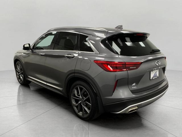 2021 INFINITI QX50 Vehicle Photo in Appleton, WI 54913