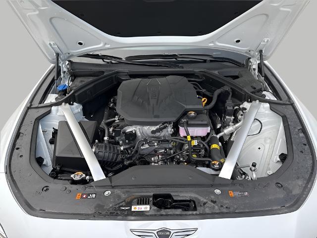 2025 Genesis G70 Vehicle Photo in MANITOWOC, WI 54220-5838