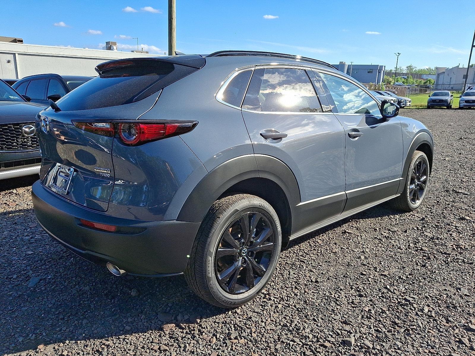 2025 Mazda CX-30 Vehicle Photo in Trevose, PA 19053