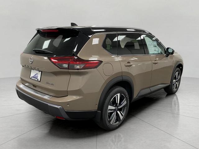 2025 Nissan Rogue Vehicle Photo in Appleton, WI 54913
