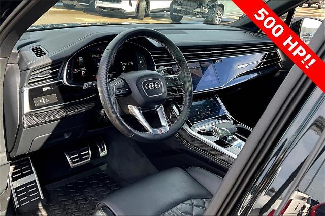 2023 Audi SQ7 Vehicle Photo in Grapevine, TX 76051