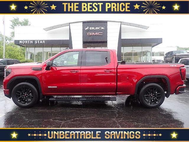 2024 GMC Sierra 1500 Vehicle Photo in ZELIENOPLE, PA 16063-2910