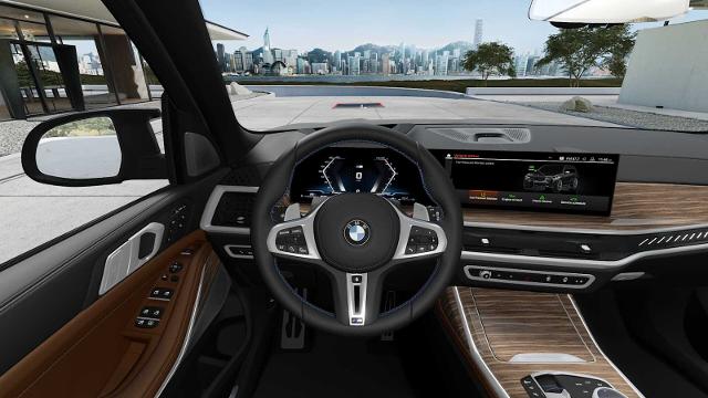 2026 BMW X7 M60i Vehicle Photo in GRAPEVINE, TX 76051