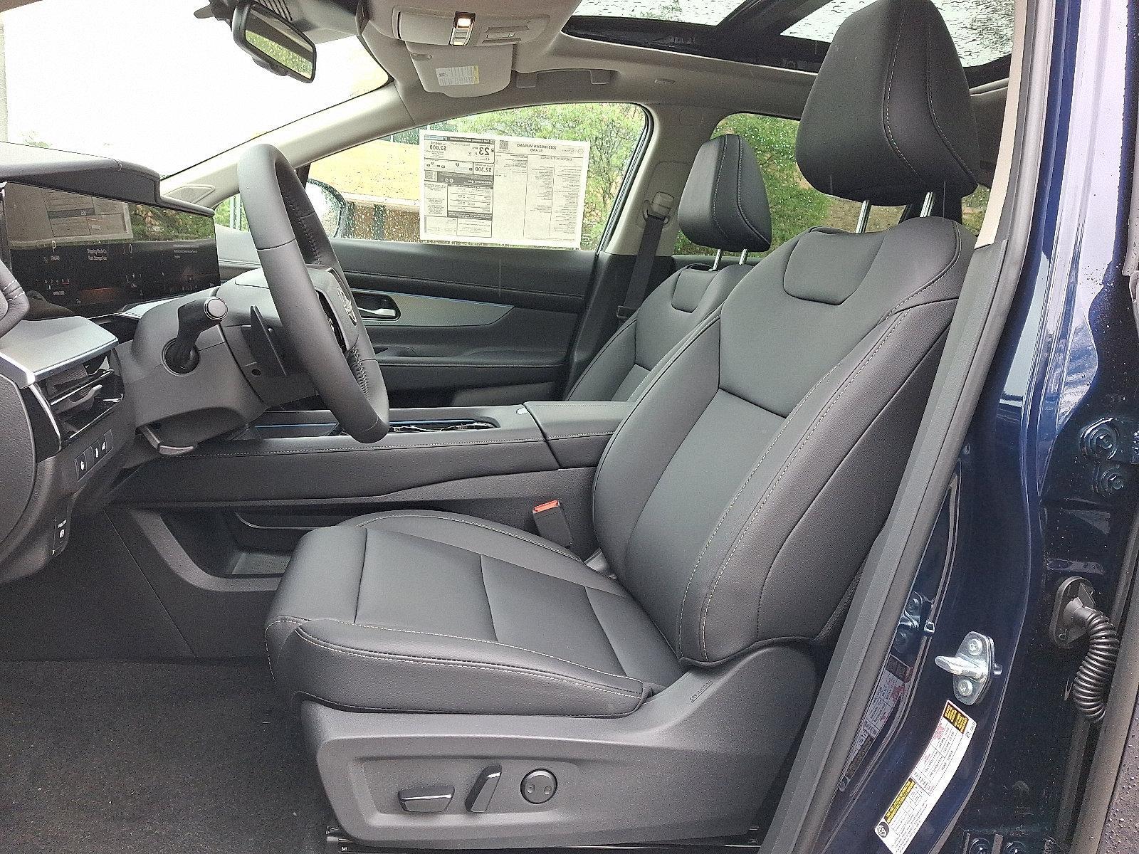 2025 Nissan Murano Vehicle Photo in Jenkintown, PA 19046