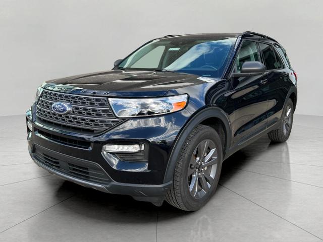 2021 Ford Explorer Vehicle Photo in Appleton, WI 54914