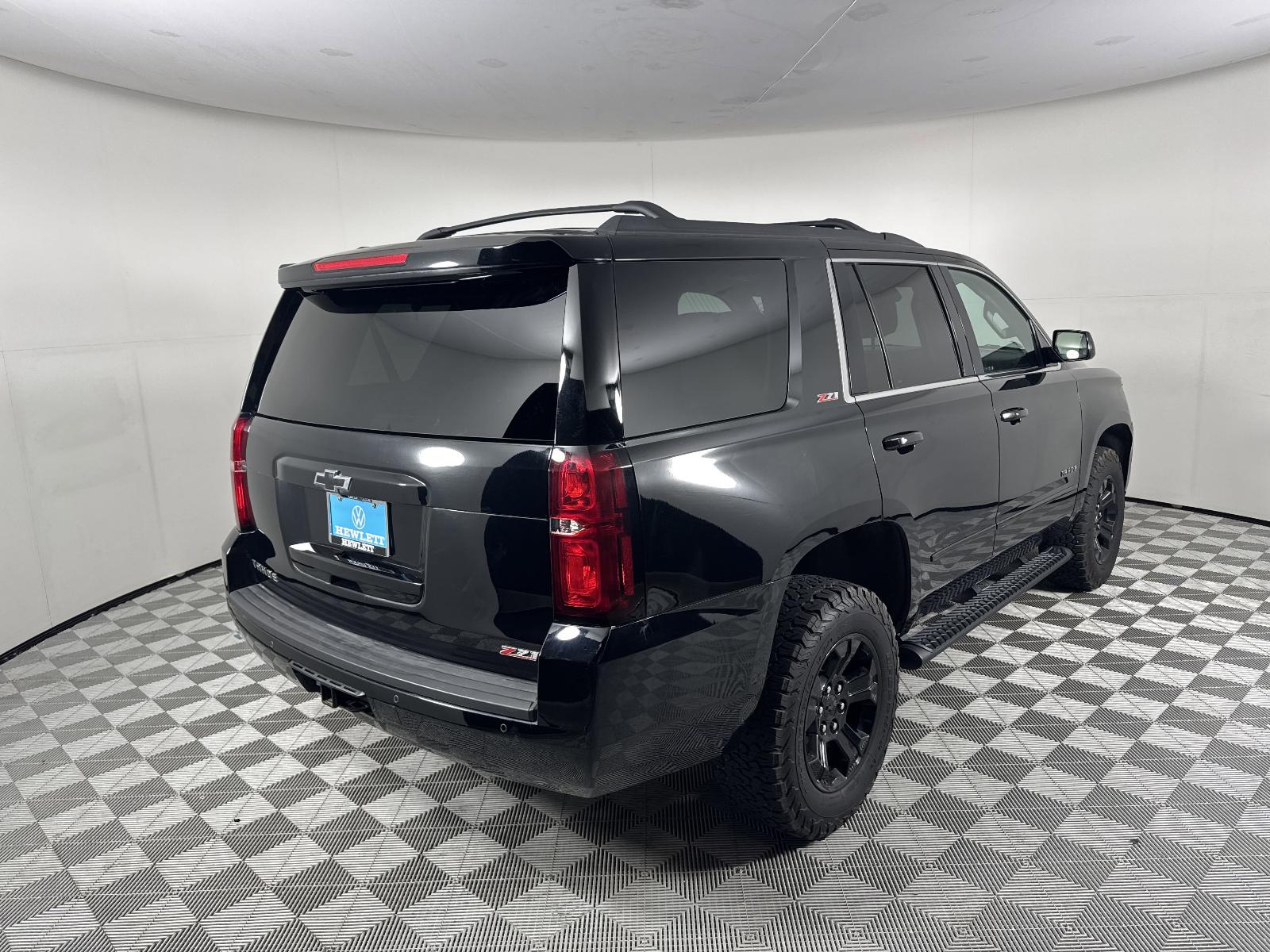 2020 Chevrolet Tahoe Vehicle Photo in Georgetown, TX 78626