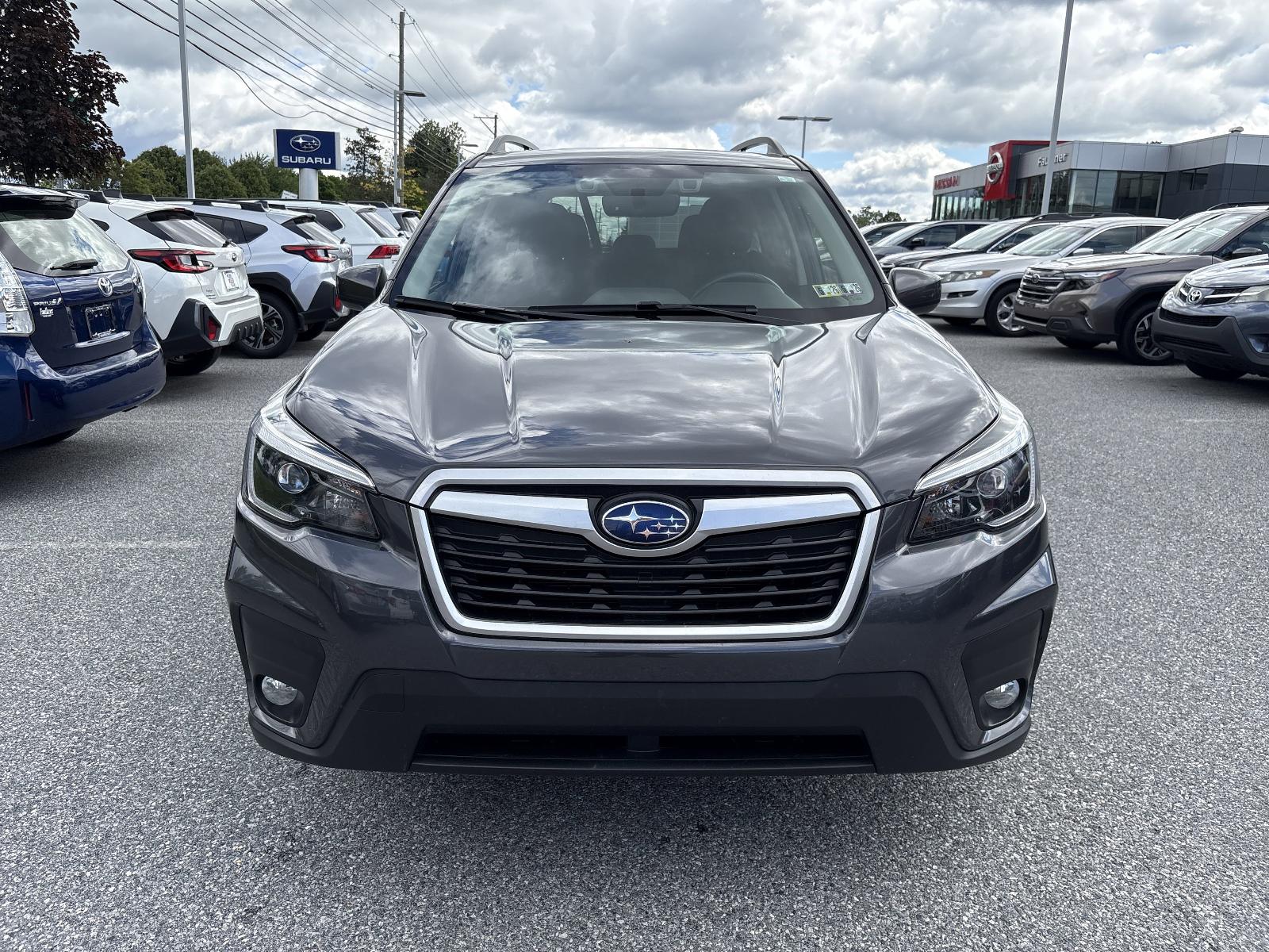 2021 Subaru Forester Vehicle Photo in Mechanicsburg, PA 17050