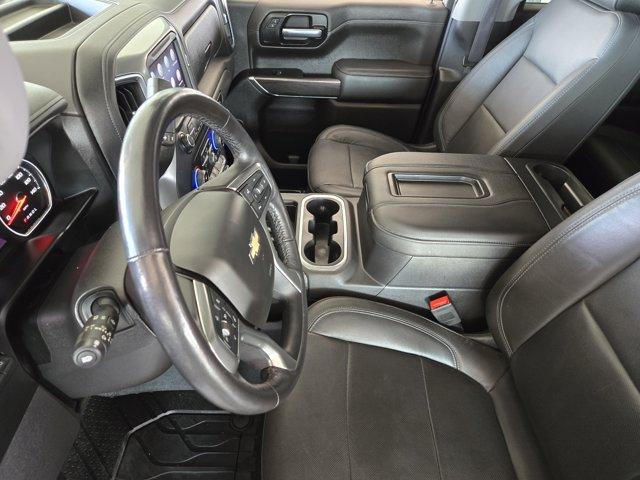2019 Chevrolet Silverado 1500 Vehicle Photo in Decatur, TX 76234