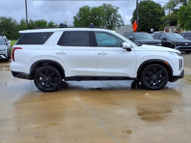 2025 Hyundai PALISADE Vehicle Photo in Peoria, IL 61615