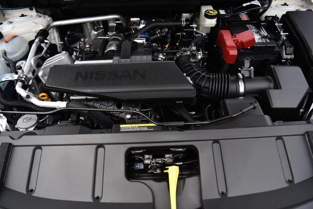 2025 Nissan Rogue Vehicle Photo in Ballwin, MO 63011