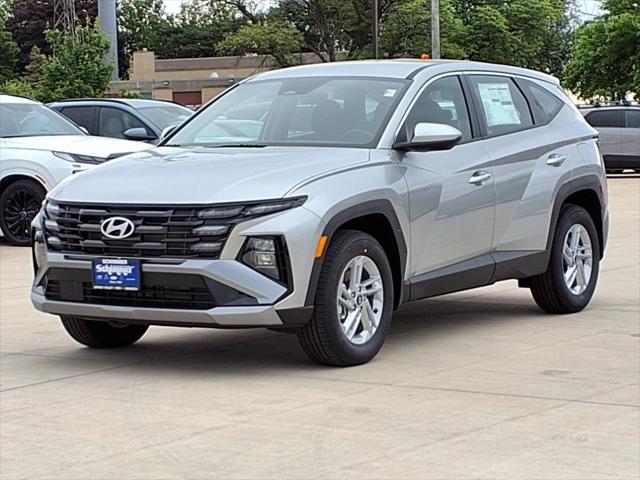 2025 Hyundai TUCSON Vehicle Photo in Peoria, IL 61615