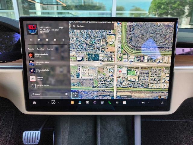 2023 Tesla Model X Vehicle Photo in HOUSTON, TX 77079