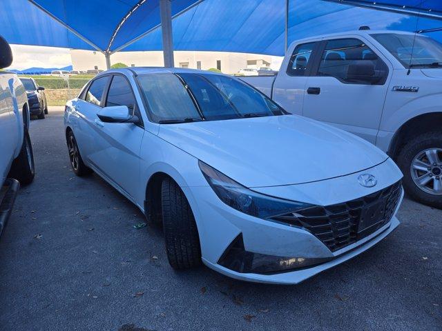 2022 Hyundai ELANTRA Vehicle Photo in Decatur, TX 76234