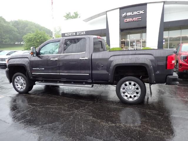2016 GMC Sierra 2500 HD Vehicle Photo in ZELIENOPLE, PA 16063-2910