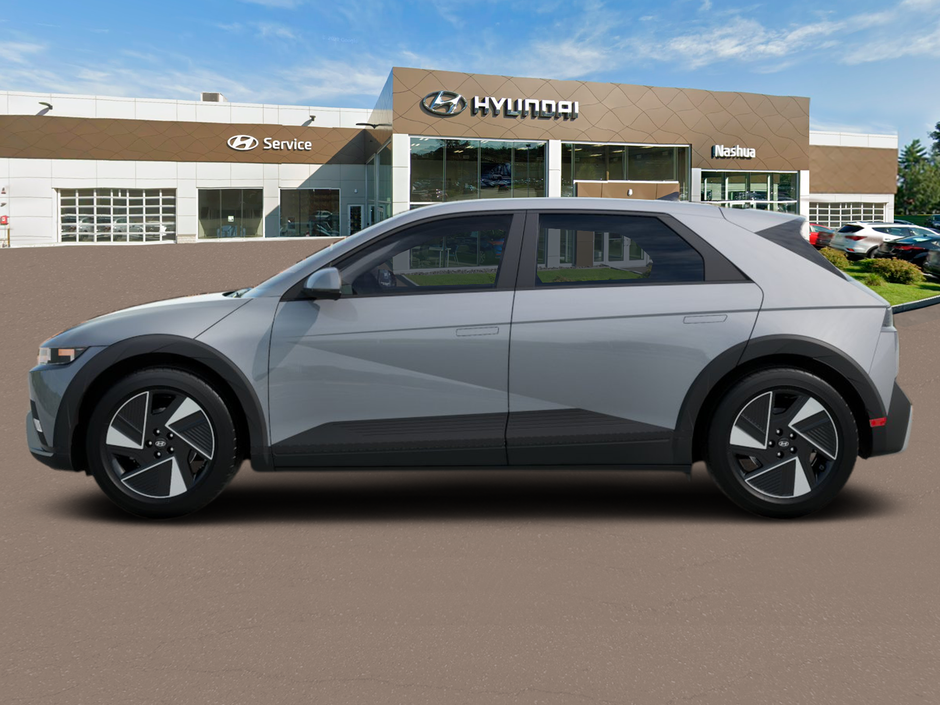 2025 Hyundai IONIQ 5 Vehicle Photo in Nashua, NH 03060