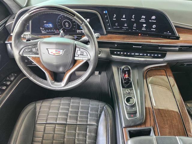 2021 Cadillac Escalade ESV Vehicle Photo in HOUSTON, TX 77079