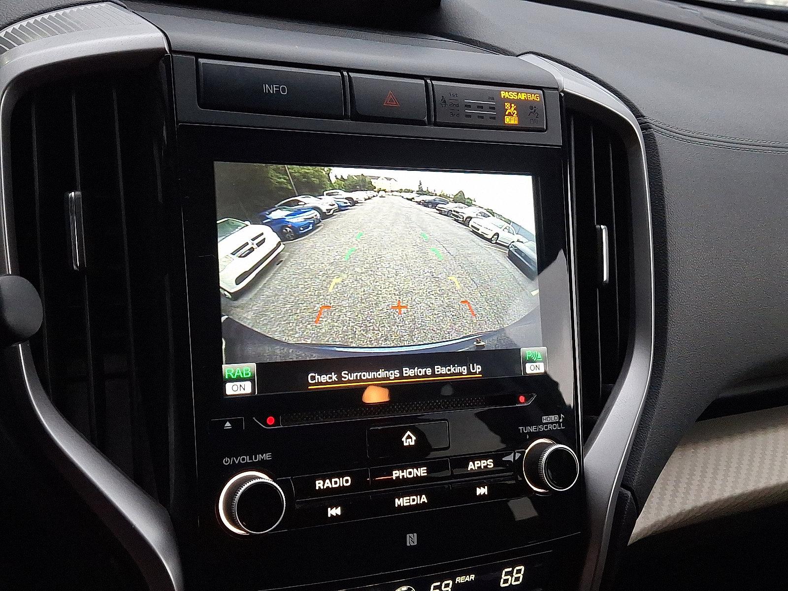 2022 Subaru Ascent Vehicle Photo in Harrisburg, PA 17111