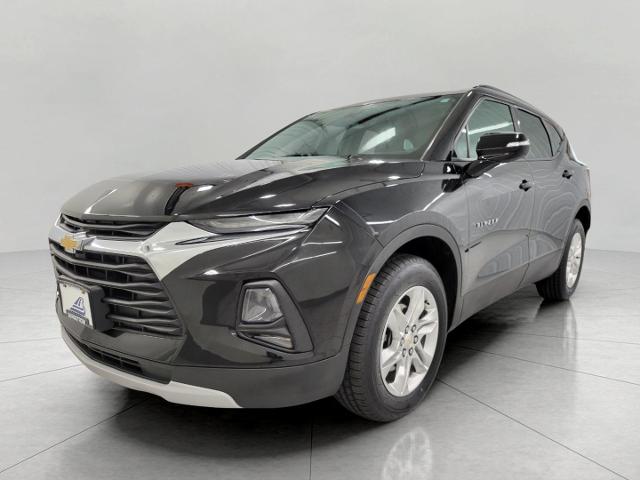 2022 Chevrolet Blazer Vehicle Photo in NEENAH, WI 54956-2243