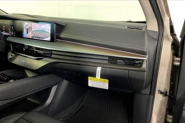 2025 Nissan Murano Vehicle Photo in Tulsa, OK 74129