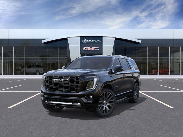 2025 GMC Yukon Vehicle Photo in APPLETON, WI 54914-8833