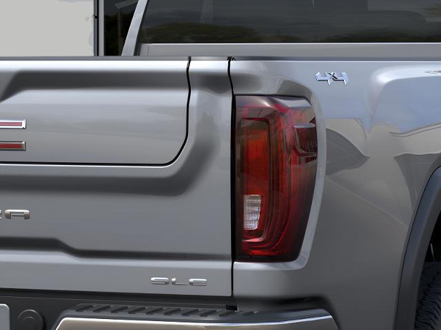 2025 GMC Sierra 2500 HD Vehicle Photo in GREEN BAY, WI 54303-3330