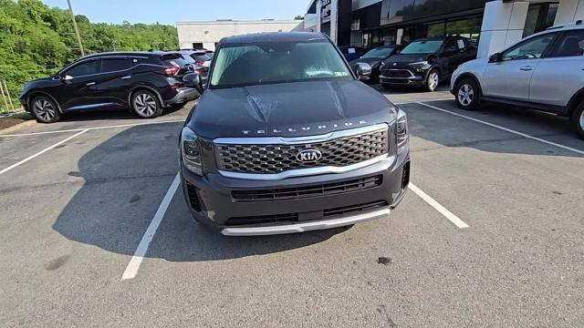 2020 Kia Telluride Vehicle Photo in Pleasant Hills, PA 15236