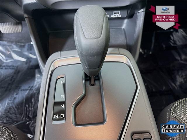 2024 Subaru Crosstrek Vehicle Photo in Puyallup, WA 98371