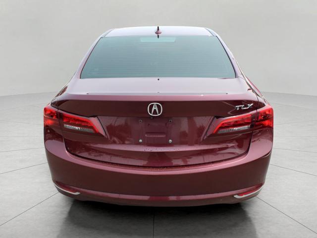 2016 Acura TLX Vehicle Photo in Green Bay, WI 54304