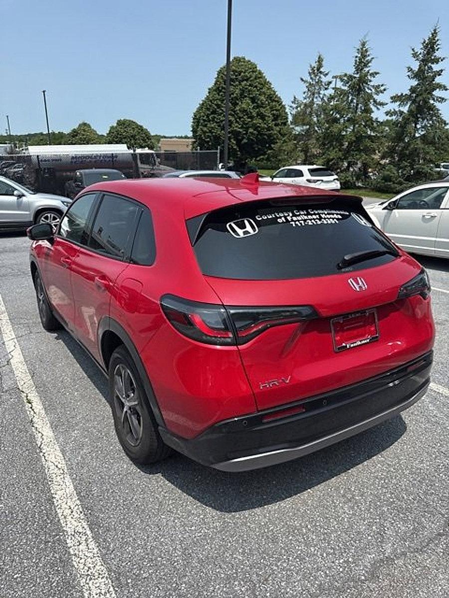 2025 Honda HR-V Vehicle Photo in Harrisburg, PA 17111