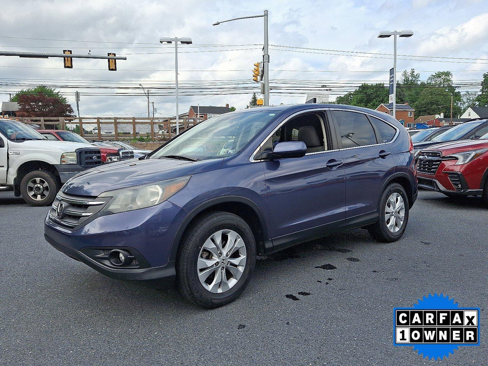 2012 Honda CR-V Vehicle Photo in Harrisburg, PA 17111