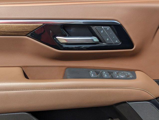 2025 Chevrolet Tahoe Vehicle Photo in San Antonio, TX 78230