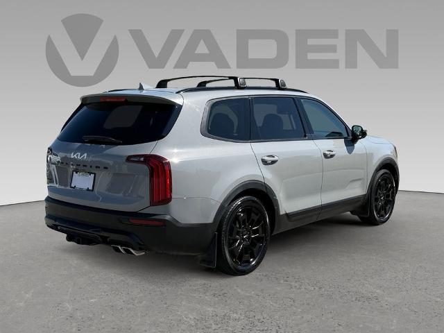2022 Kia Telluride Vehicle Photo in Statesboro, GA 30458