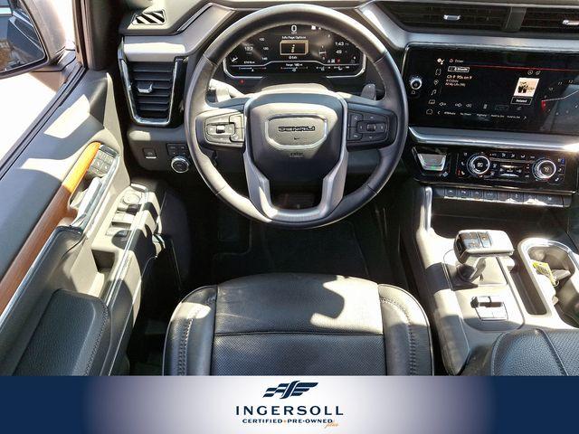 2023 GMC Sierra 1500 Vehicle Photo in WATERTOWN, CT 06795-3318