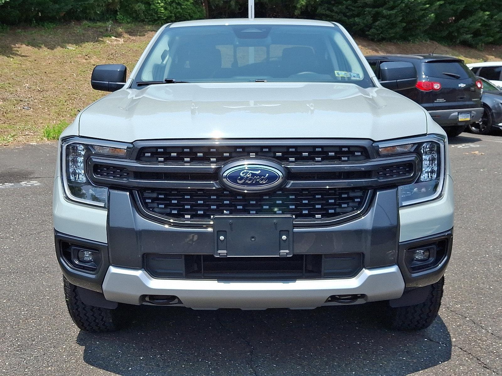 2024 Ford Ranger Vehicle Photo in Jenkintown, PA 19046