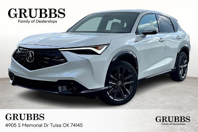Select 2025 Acura ADX