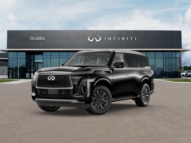 2025 INFINITI QX80 Vehicle Photo in Grapevine, TX 76051