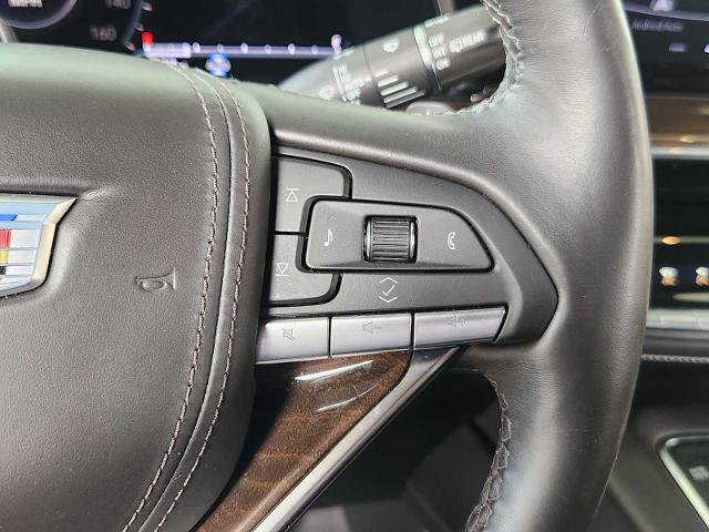 2024 Cadillac Escalade Vehicle Photo in HOUSTON, TX 77079