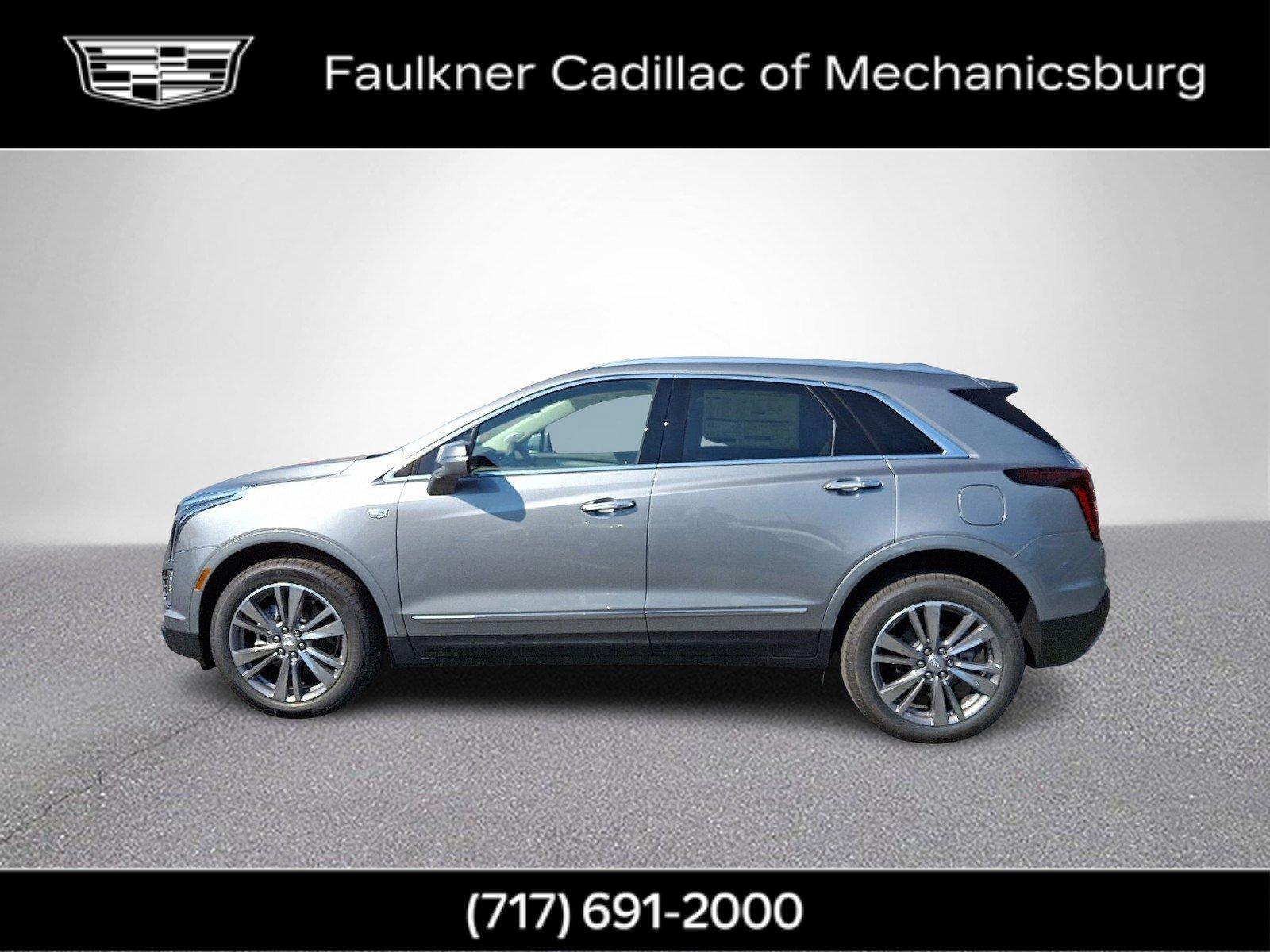 2025 Cadillac XT5 Vehicle Photo in MECHANICSBURG, PA 17050-1707