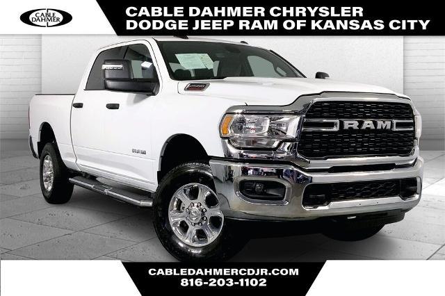 2024 Ram 2500 Vehicle Photo in Kansas City, MO 64114