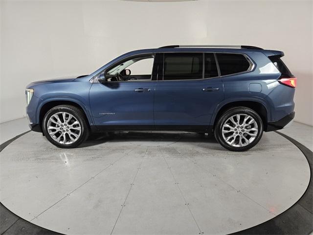 2025 GMC Acadia Vehicle Photo in PRESCOTT, AZ 86305-3700