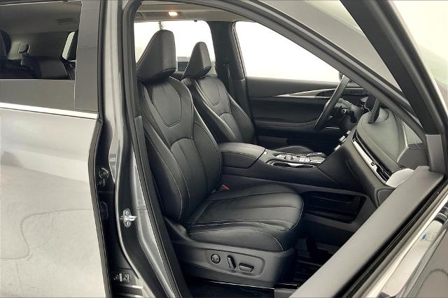 2025 INFINITI QX60 Vehicle Photo in Grapevine, TX 76051