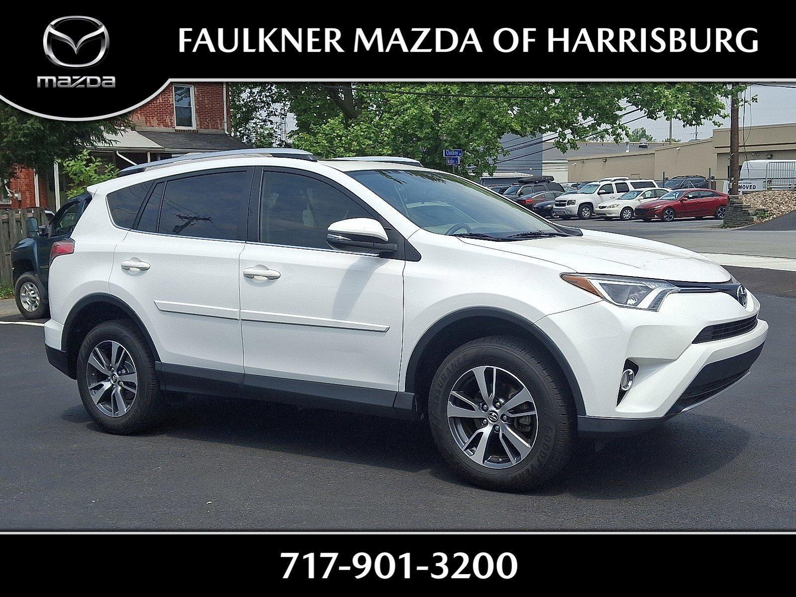 2016 Toyota RAV4 Vehicle Photo in Harrisburg, PA 17111