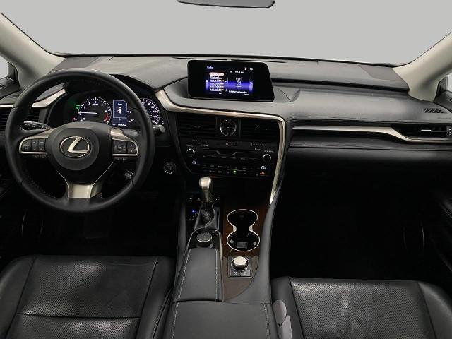 2017 Lexus RX Vehicle Photo in APPLETON, WI 54914-4656